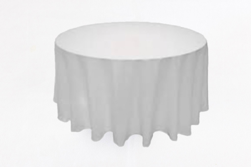 Tablecloth Large Round (2.6m)