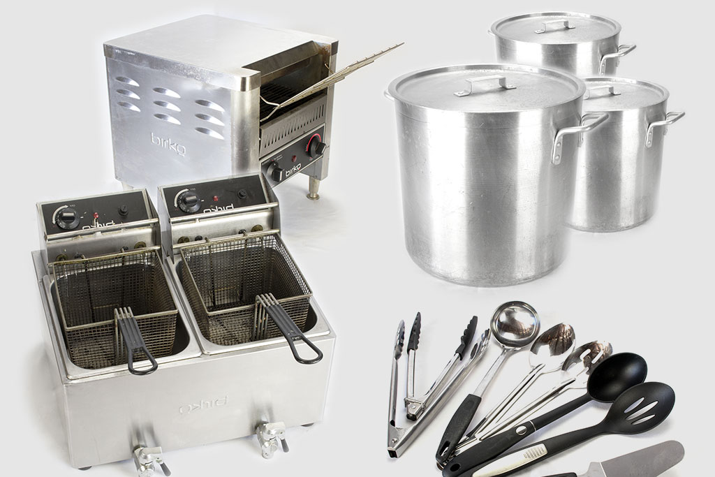 Catering & Cookware Hire