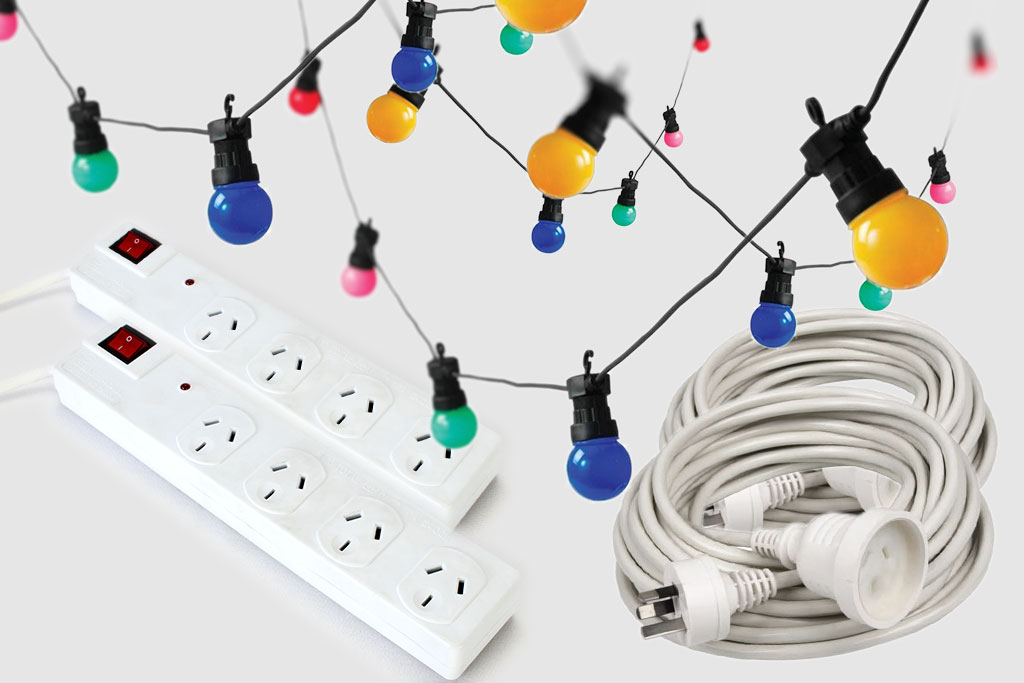 Lighting & Electrical Hire
