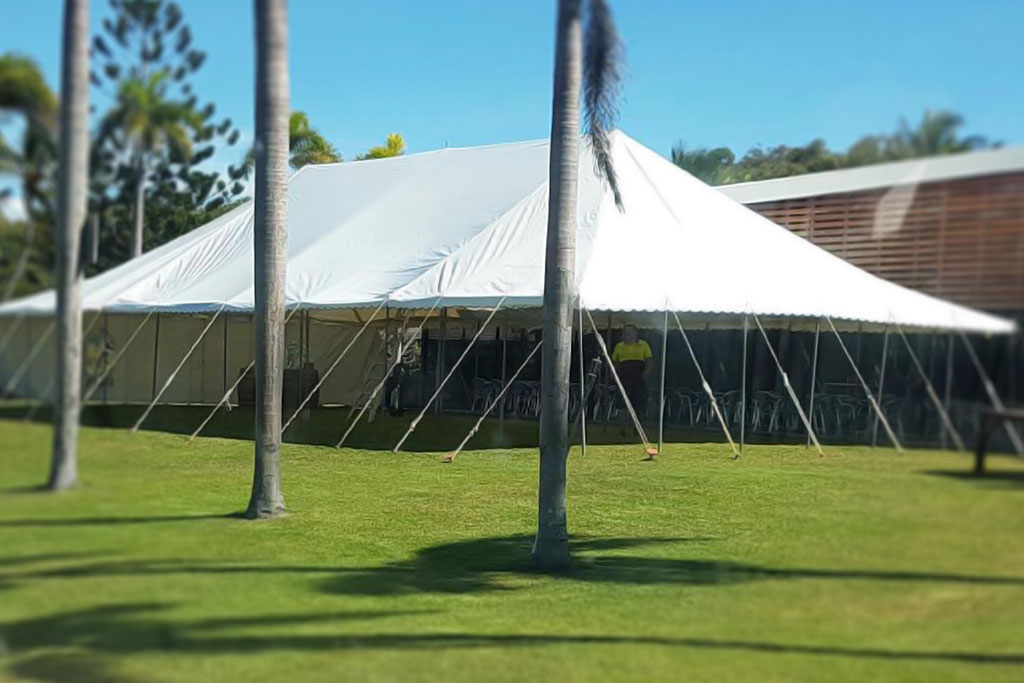Marquee & Tent Hire