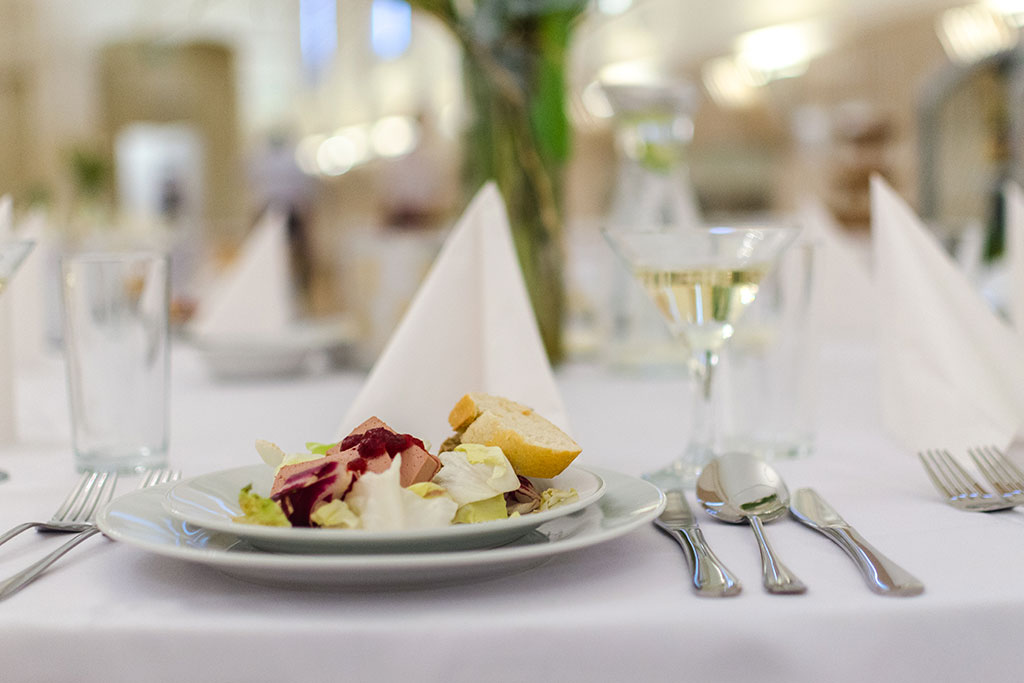 Tableware Hire