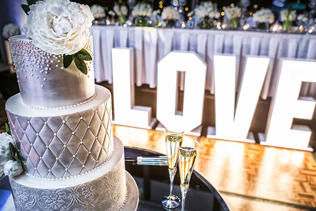 Wedding Equipment Hire