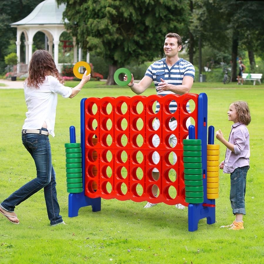 Outdoor & Lawn Games