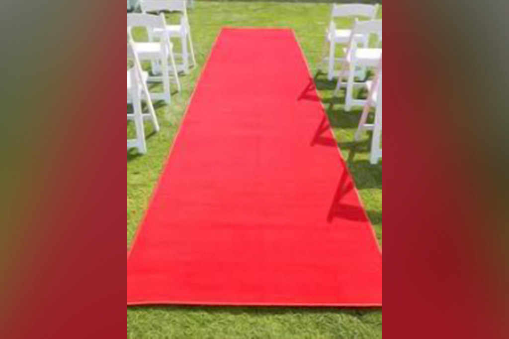 Carpet Runners - Red